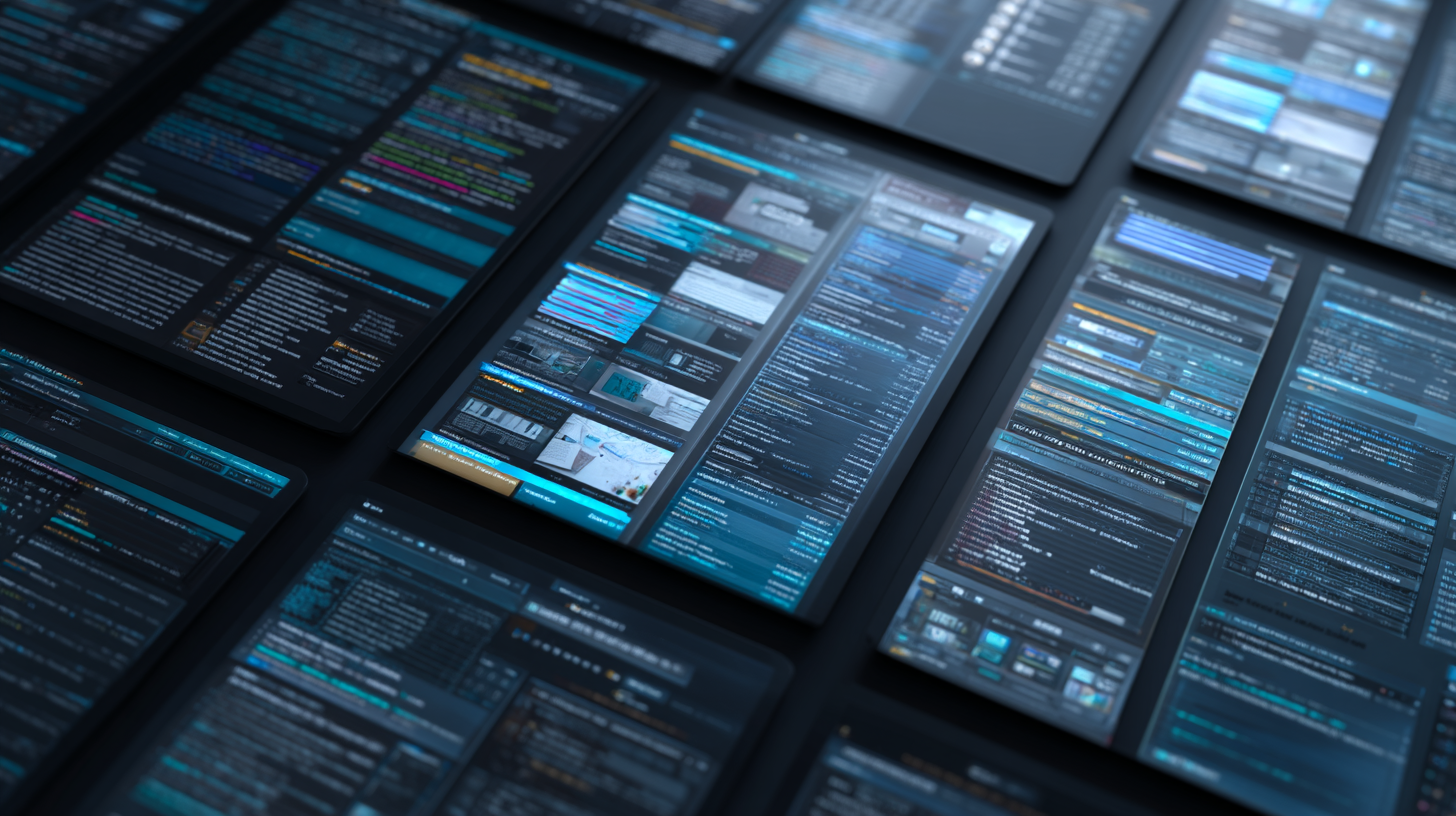 Clean structured database